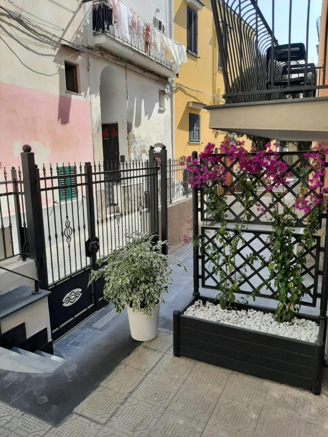 La Magnolia Rooms Procida Luaran gambar