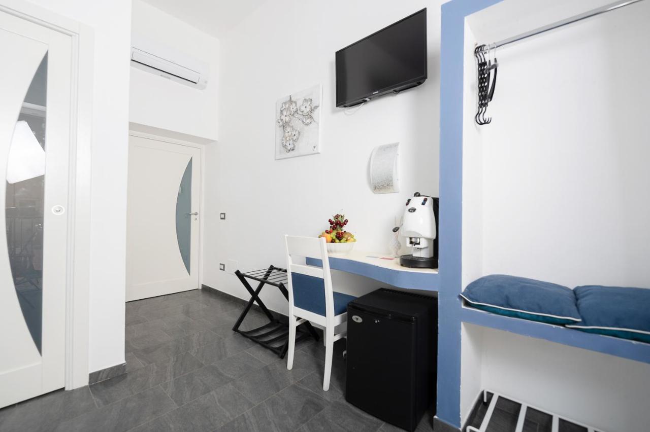 La Magnolia Rooms Procida Luaran gambar