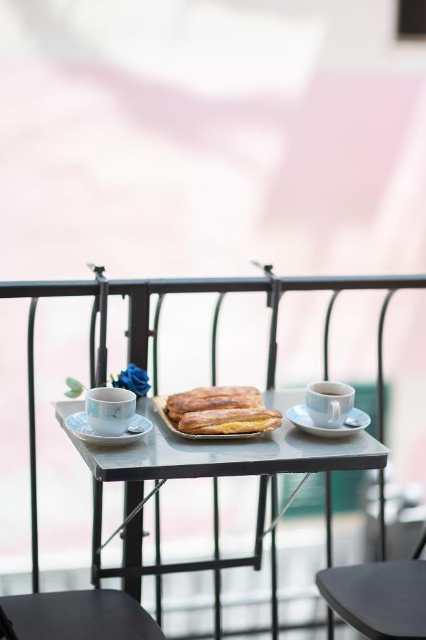 La Magnolia Rooms Procida Luaran gambar