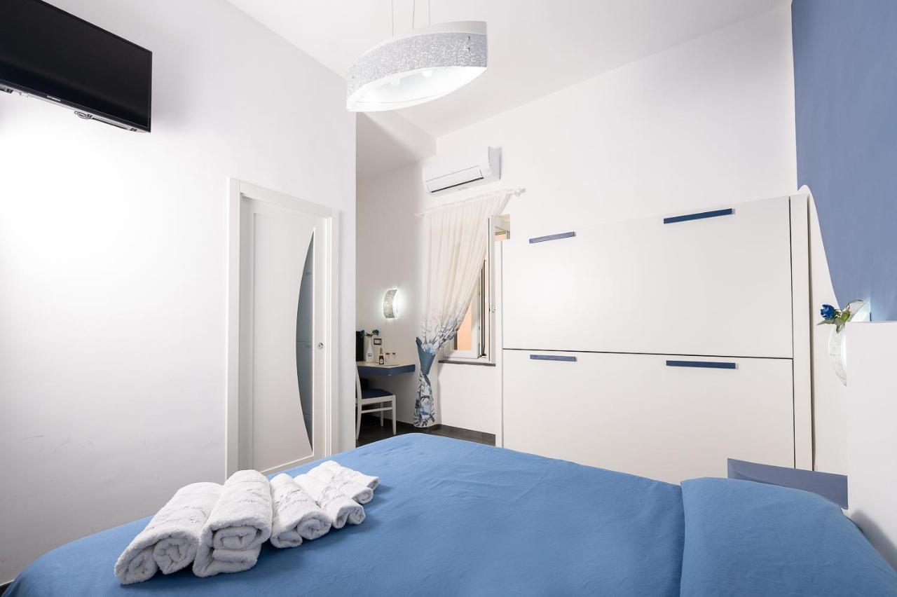 La Magnolia Rooms Procida Luaran gambar