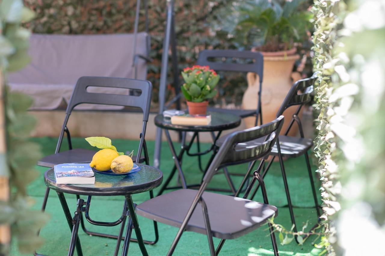 La Magnolia Rooms Procida Luaran gambar