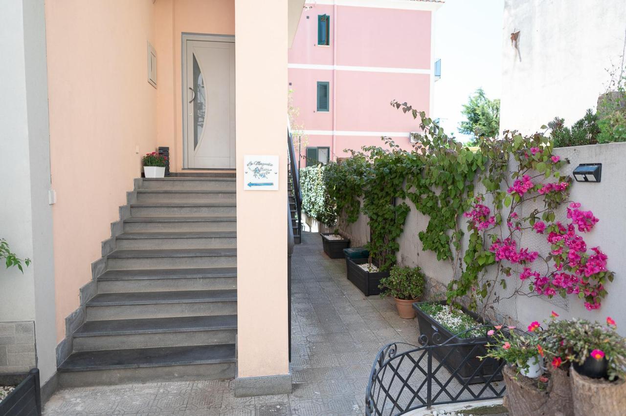 La Magnolia Rooms Procida Luaran gambar