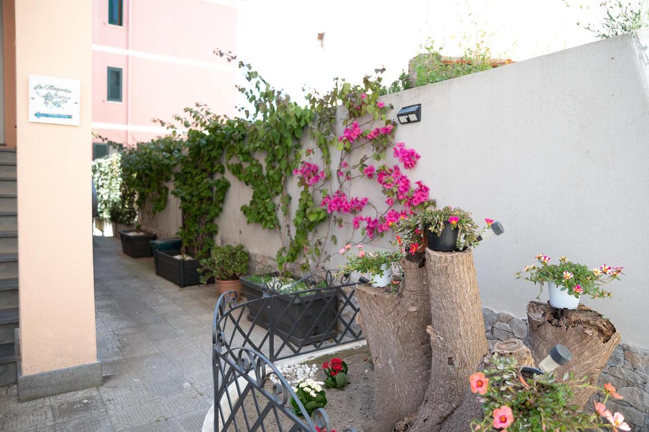 La Magnolia Rooms Procida Luaran gambar