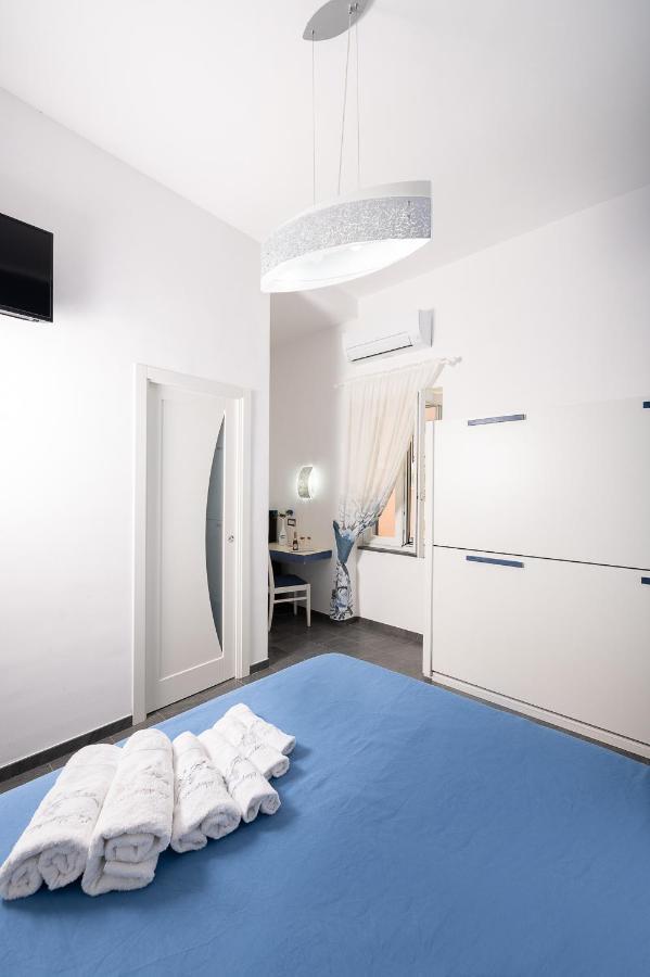 La Magnolia Rooms Procida Luaran gambar