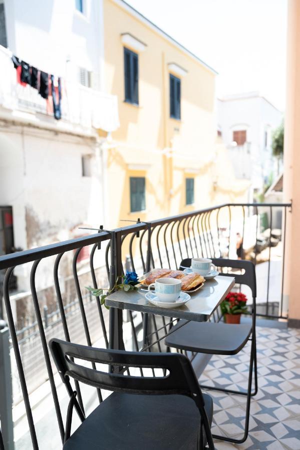 La Magnolia Rooms Procida Luaran gambar