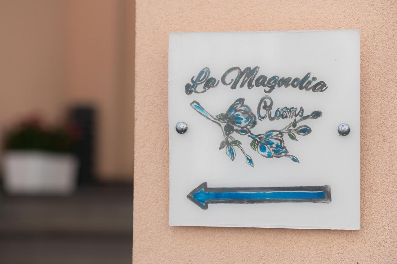 La Magnolia Rooms Procida Luaran gambar