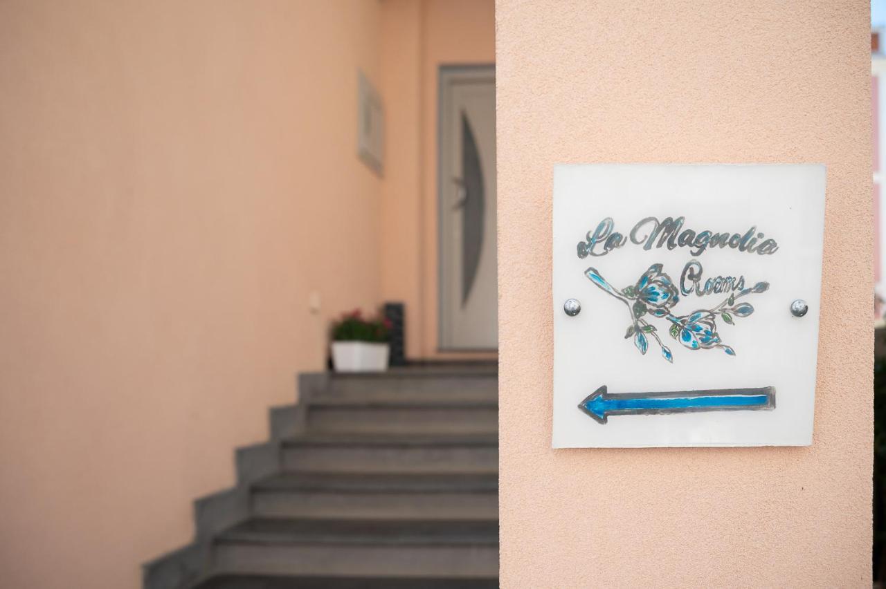 La Magnolia Rooms Procida Luaran gambar
