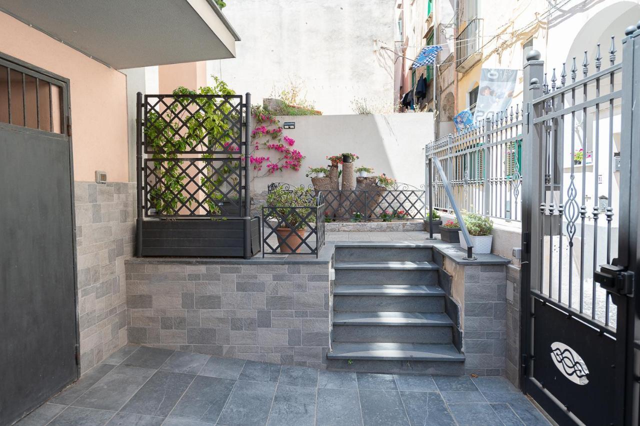 La Magnolia Rooms Procida Luaran gambar