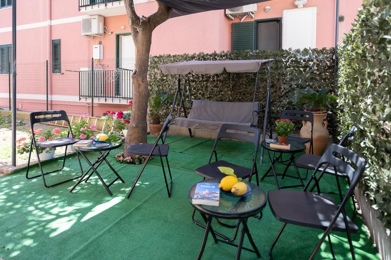 La Magnolia Rooms Procida Luaran gambar