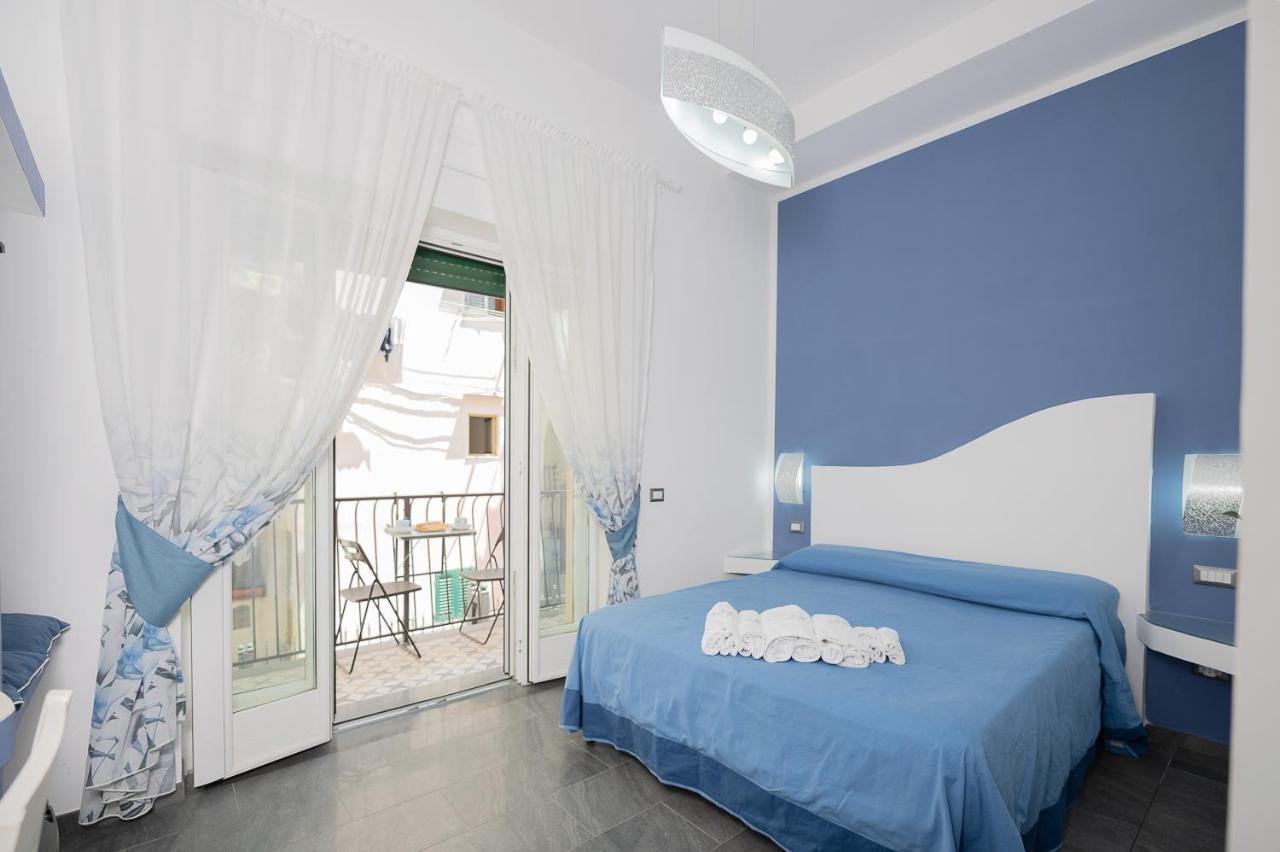 La Magnolia Rooms Procida Luaran gambar