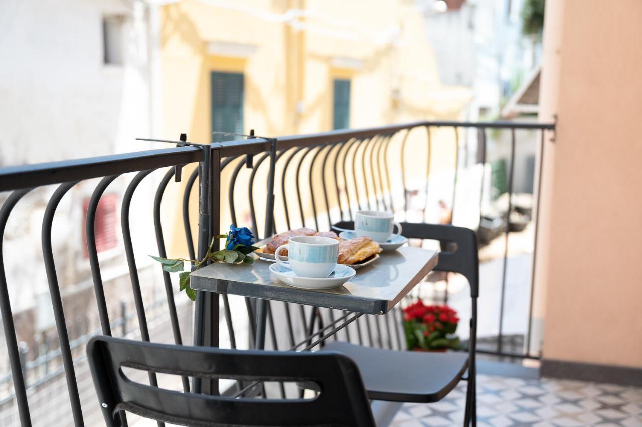 La Magnolia Rooms Procida Luaran gambar