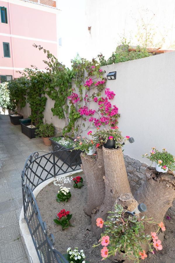 La Magnolia Rooms Procida Luaran gambar