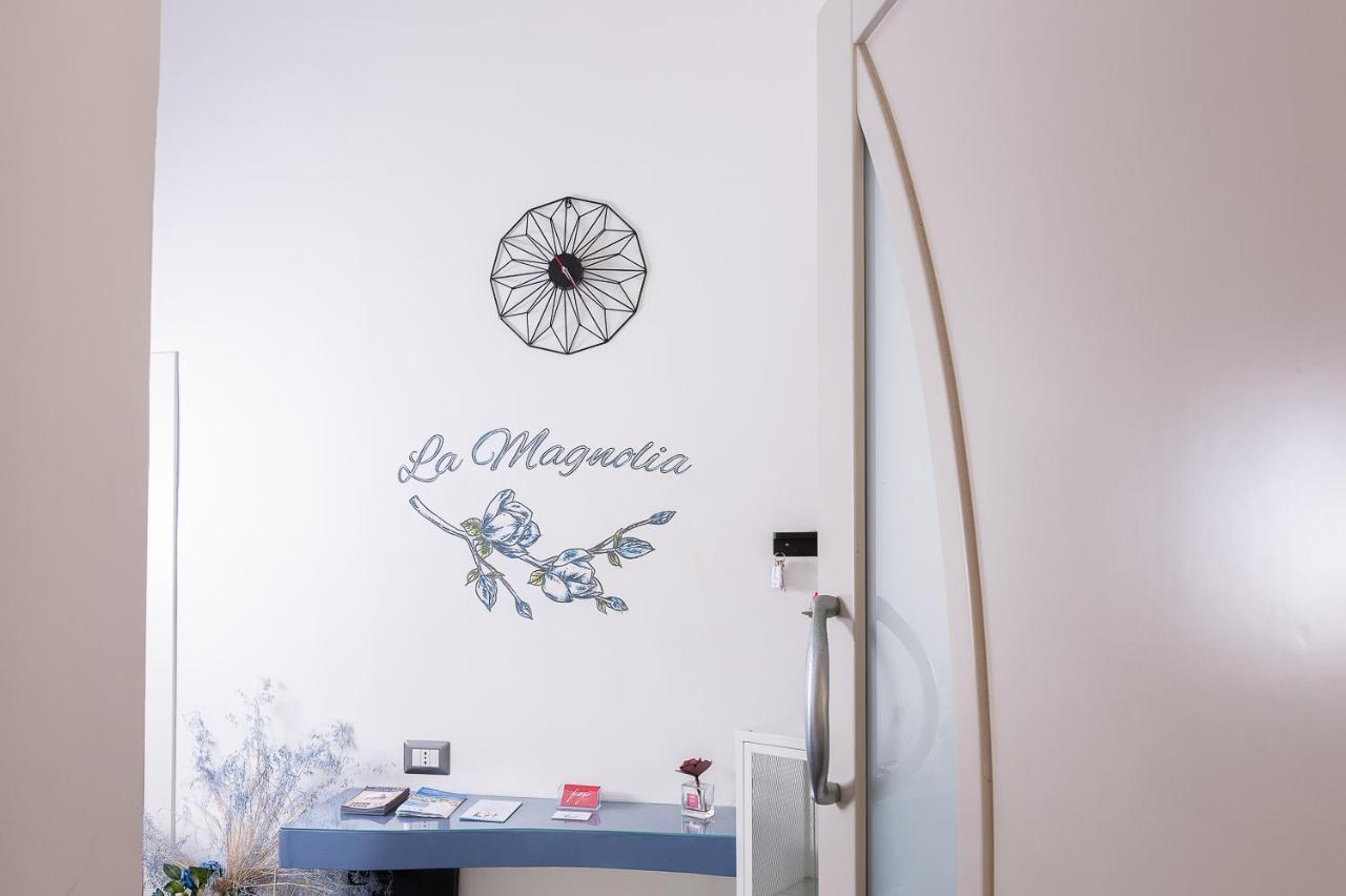 La Magnolia Rooms Procida Luaran gambar