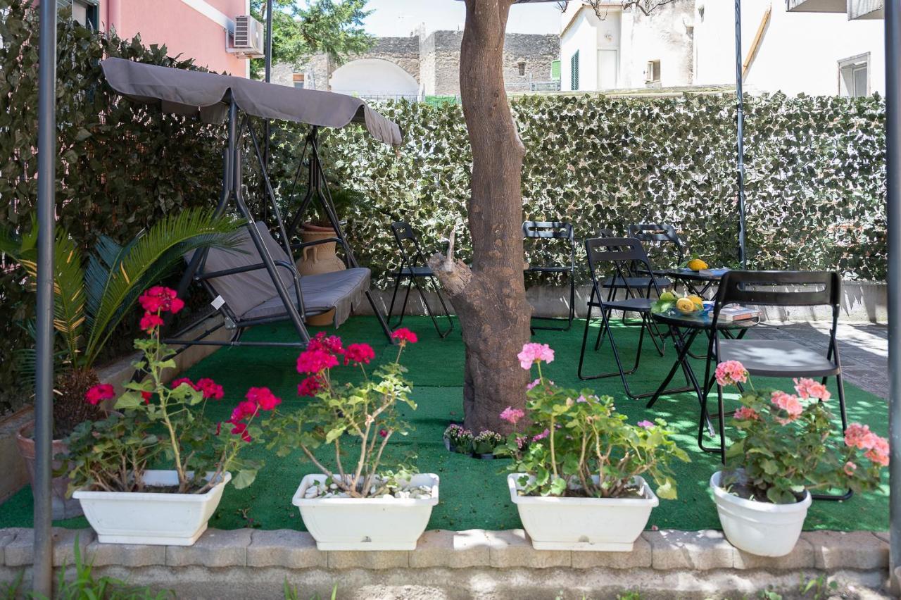 La Magnolia Rooms Procida Luaran gambar