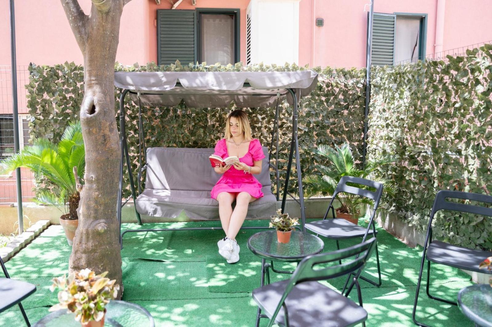La Magnolia Rooms Procida Luaran gambar